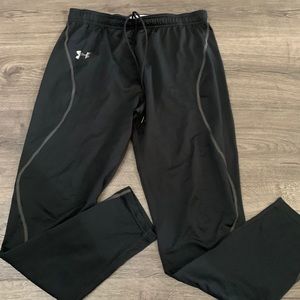Men’s large Under Armour pants